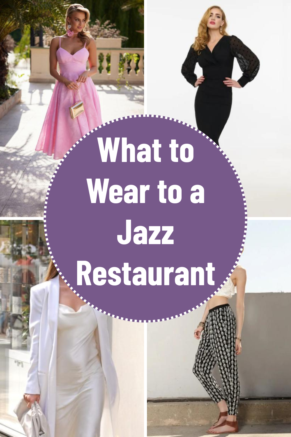 What to Wear to a Jazz Restaurant
