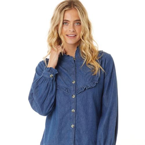 Chambray Shirt