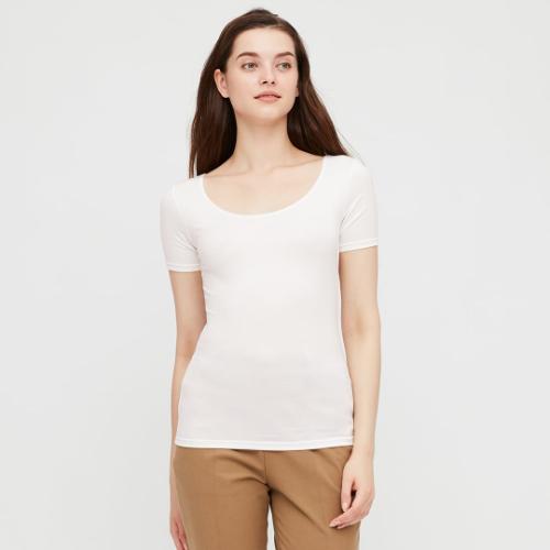 Classic White T-Shirt