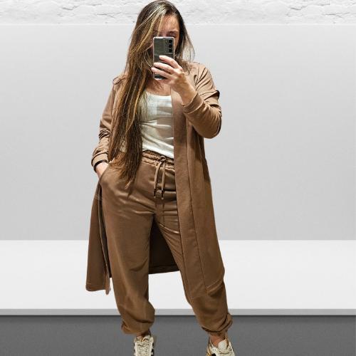 Long Cardigan