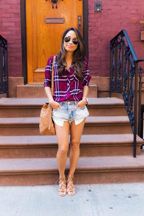 Plaid Shirt