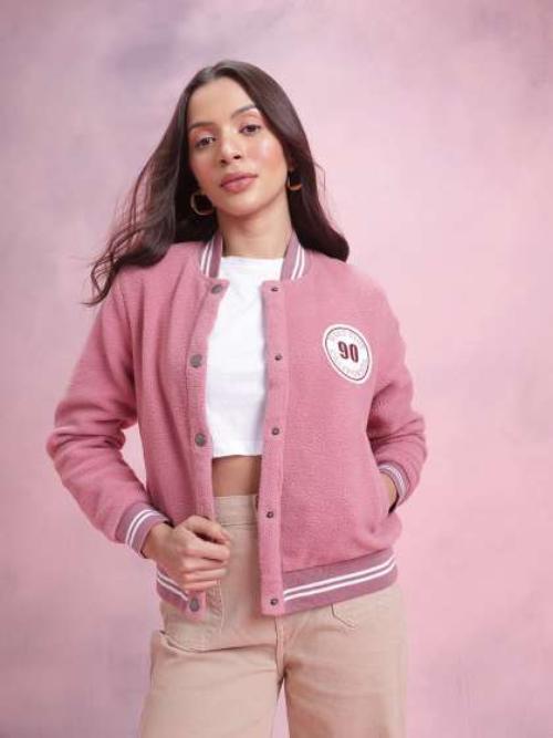Sneakers and a Varsity Jacket