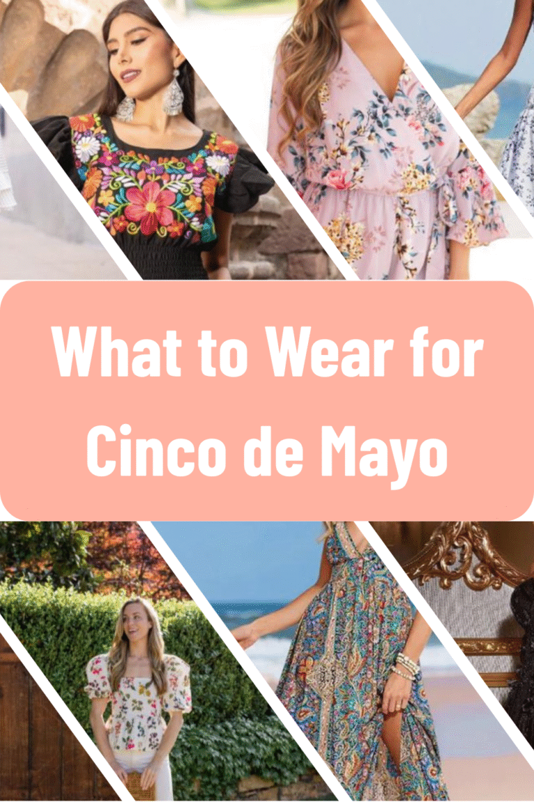 What to Wear for Cinco de Mayo