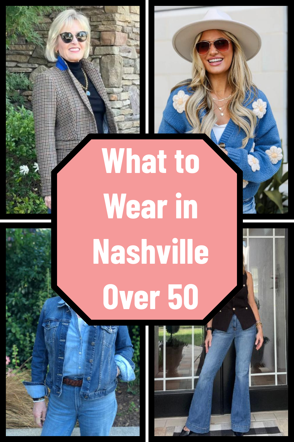 What to Wear in Nashville Over 50