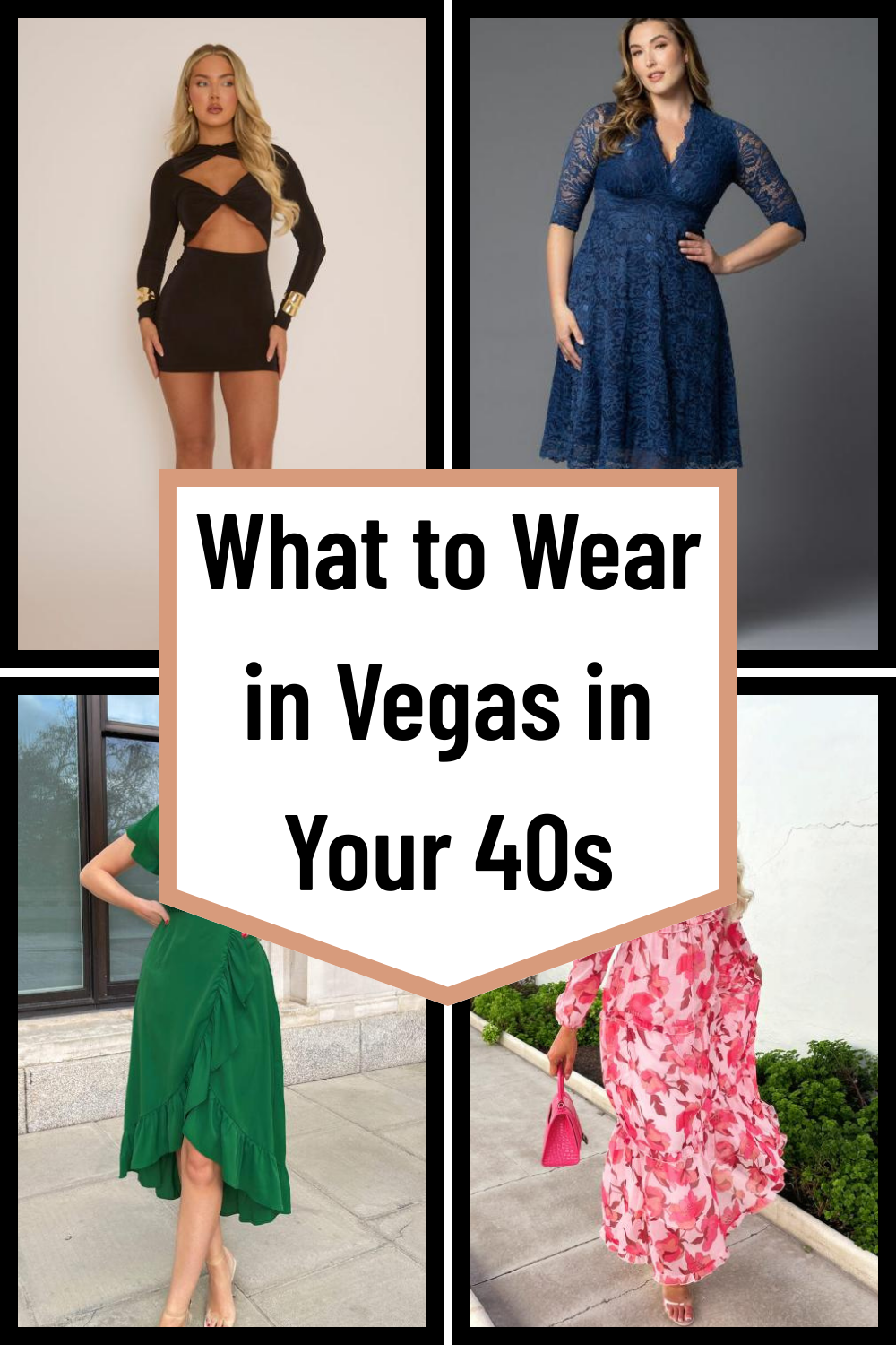 What to Wear in Vegas in Your 40s