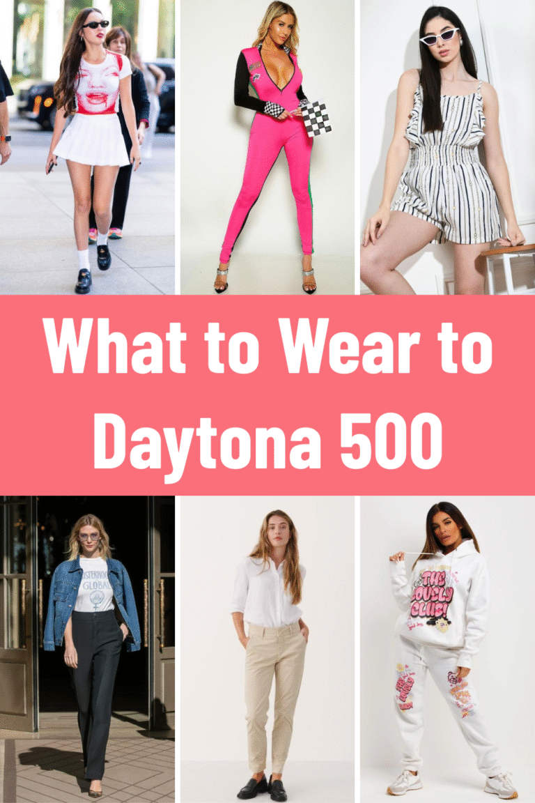 What to Wear to Daytona 500