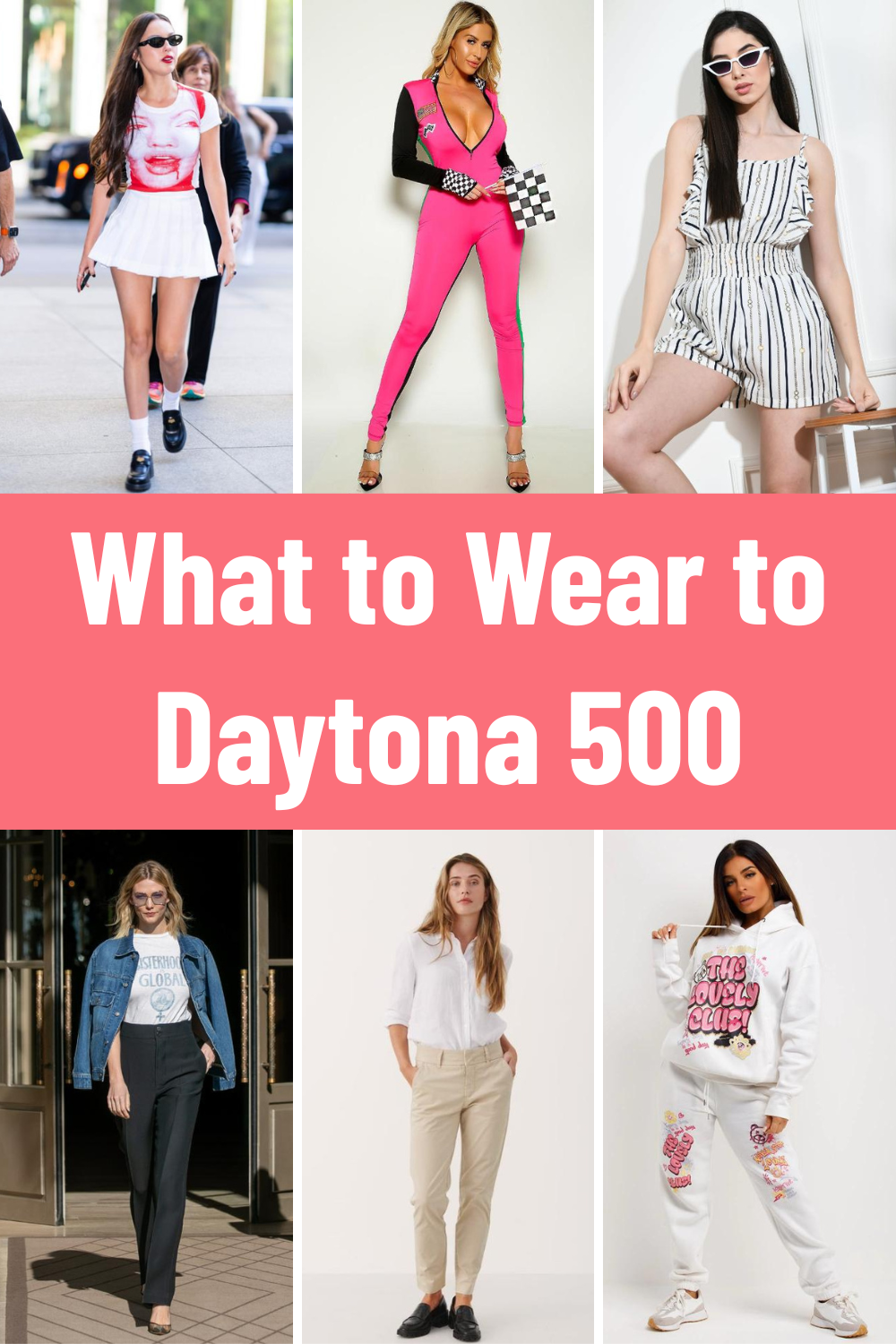 What to Wear to Daytona 500