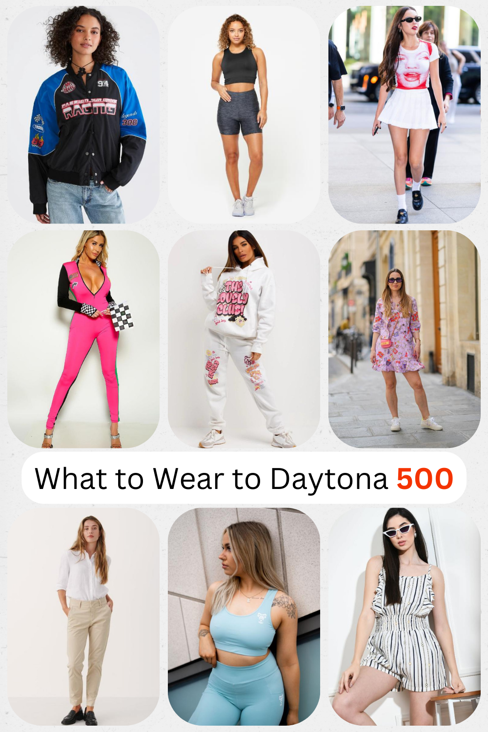 What to Wear to Daytona 500