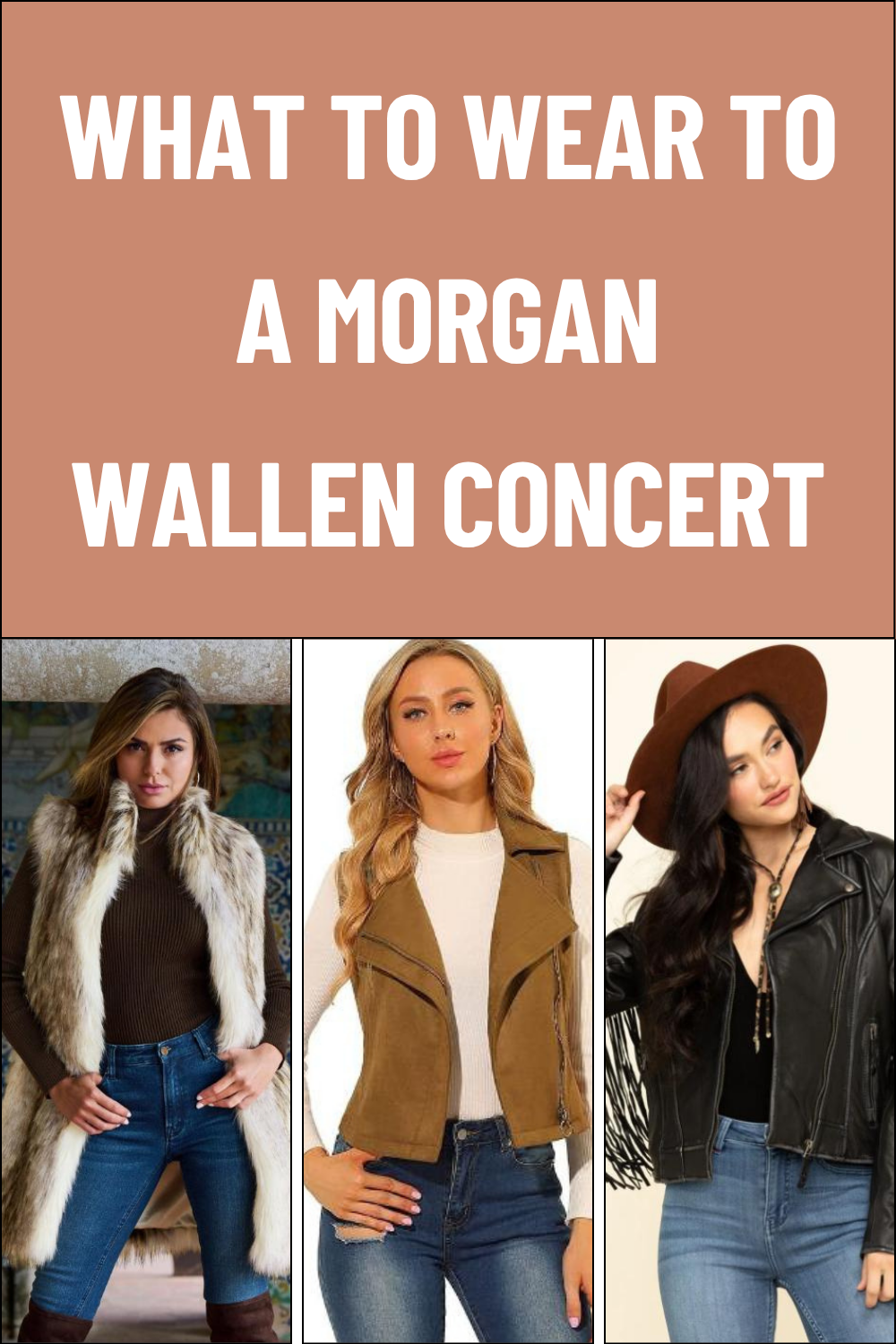 What to Wear to a Morgan Wallen Concert