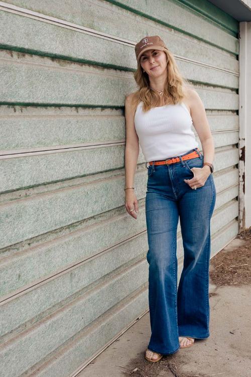Accessorize with a Belt