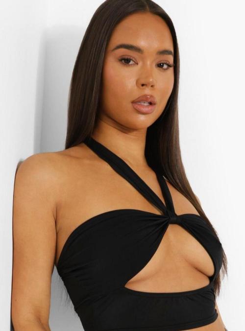 Bare Top for An Evening Out