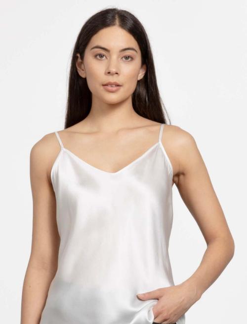 Be the Most Elegant with a Silk Camisole