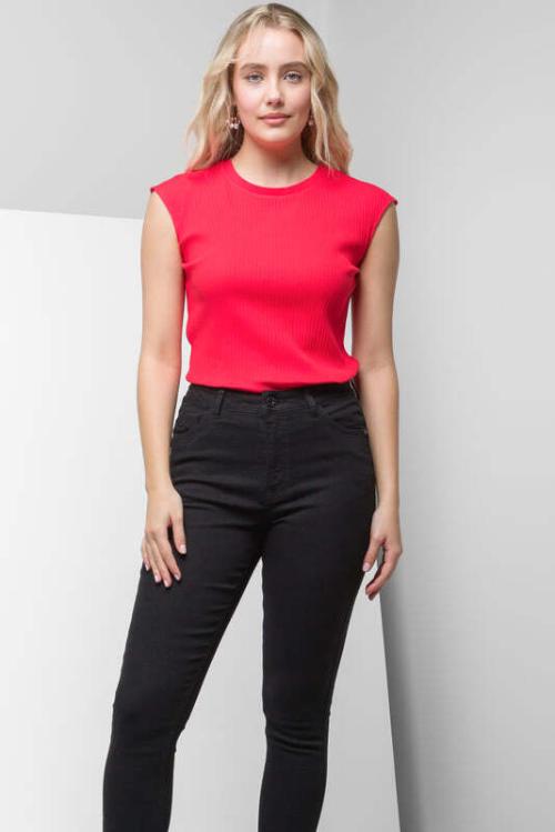 Black Skinny Jeans