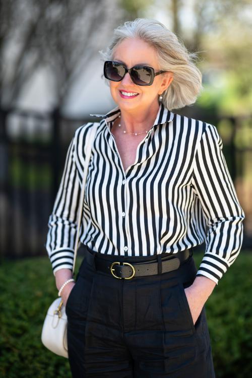 Button-Up Shirt
