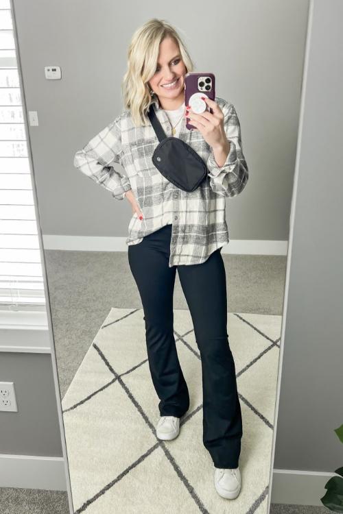 Button-Up Shirt
