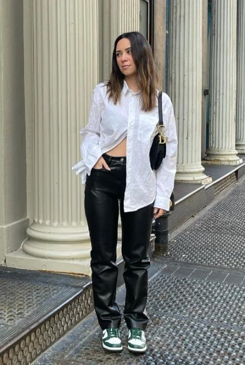 Button-Up Shirt
