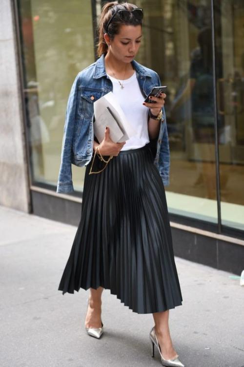 Denim Jacket for a Cool and Casual Style