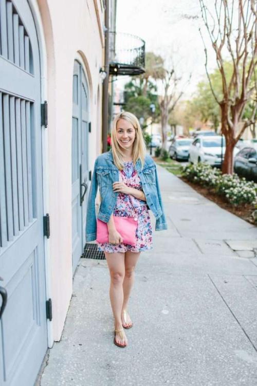Denim Jacket – Classic and Casual