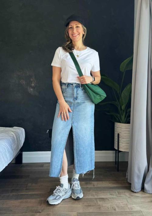 Fitted T-Shirt