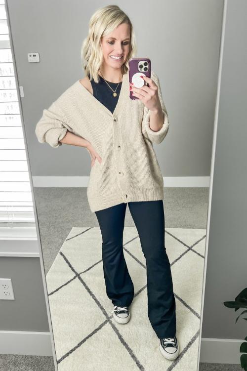 Long Cardigan