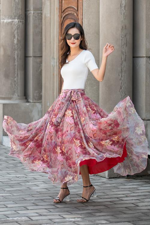 Maxi Skirt