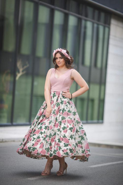 Midi Dress