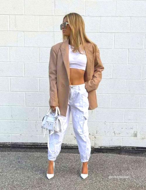 Oversized Blazer – Polished and Cool
