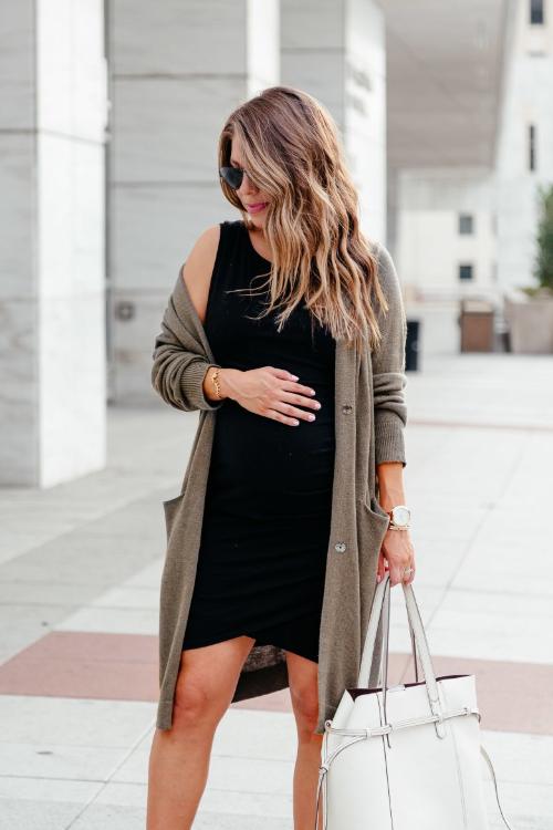 Oversized Cardigan