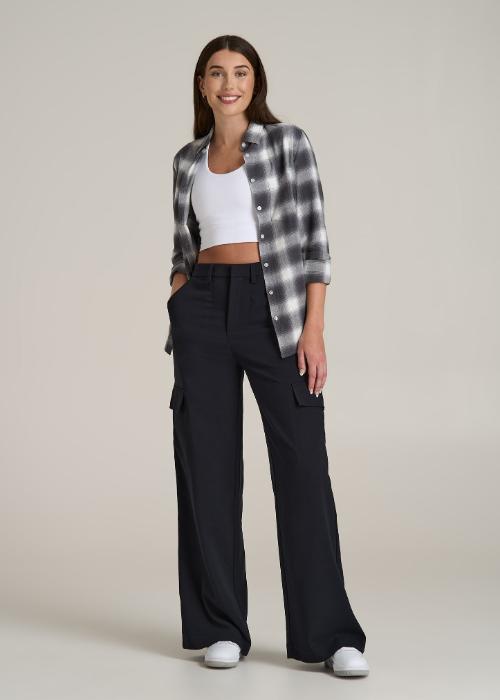 Plaid Shirt