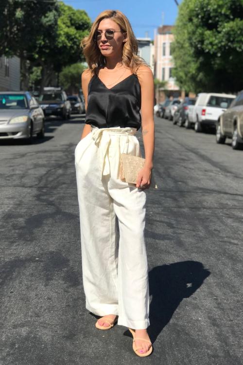 Silk Camisole