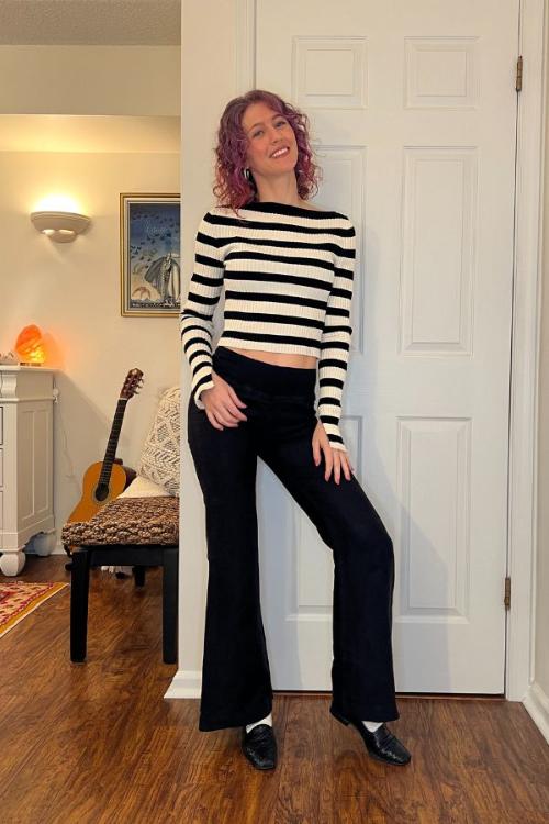 Striped Top