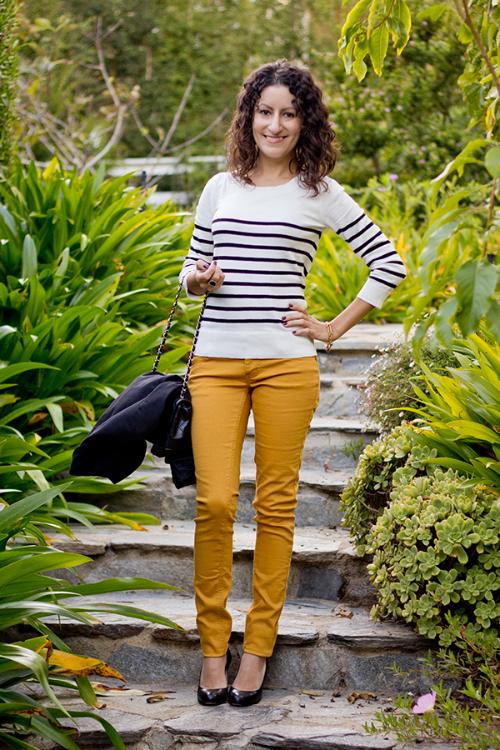 Striped Top