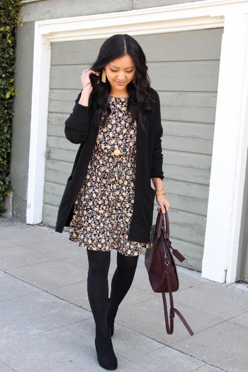 Tights and Boots