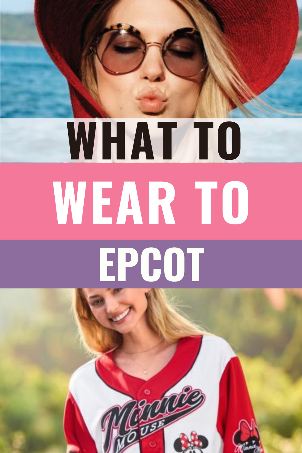What to Wear to Epcot
