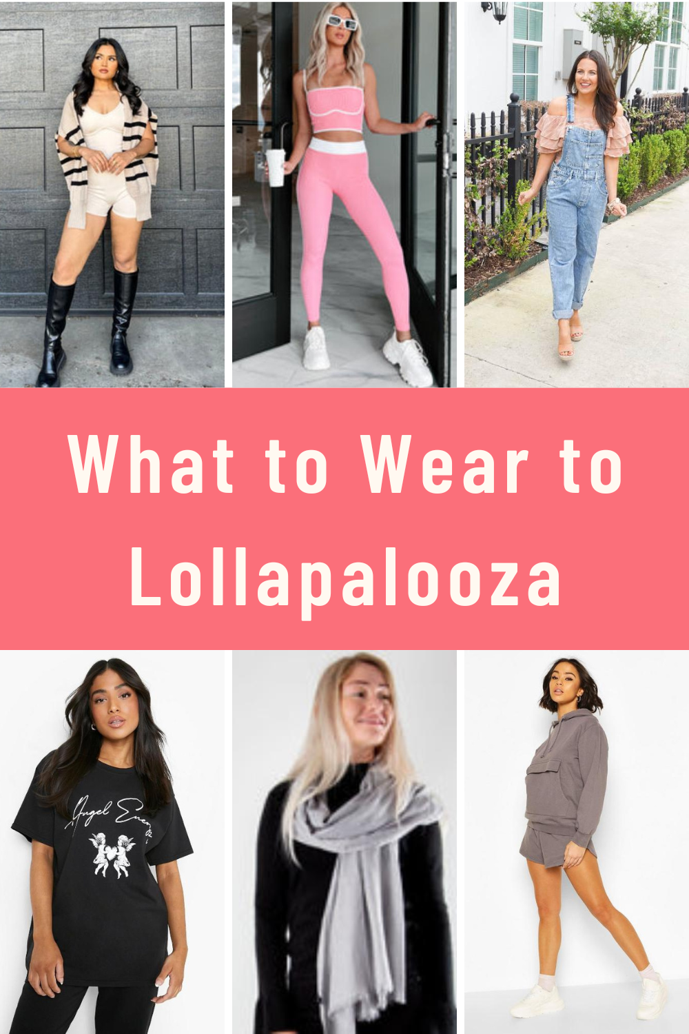 What to Wear to Lollapalooza