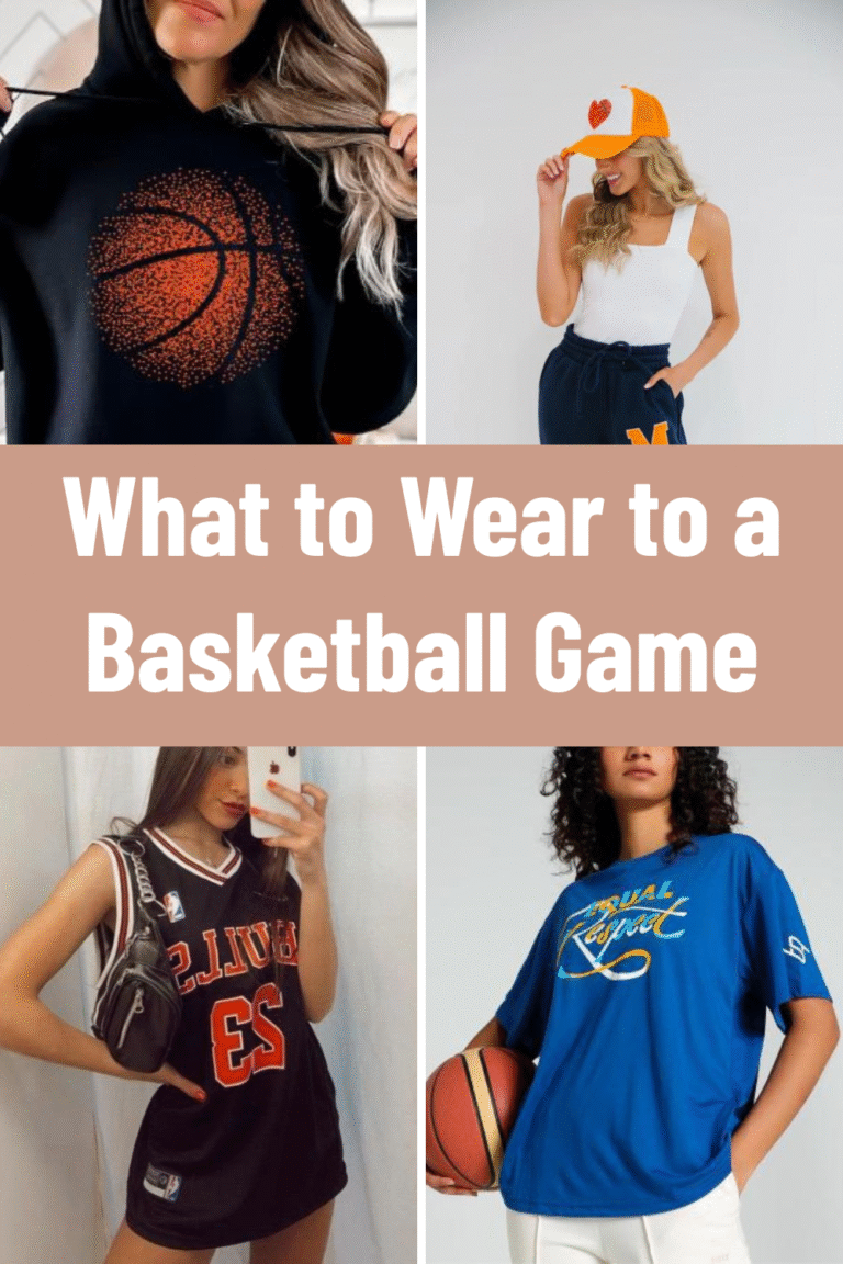 What to Wear to a Basketball Game