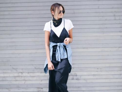 White Shirt – Style It with Elegant Layers
